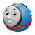 Fisher-Price My First Thomas & Friends Rail Rollers Spiral Station