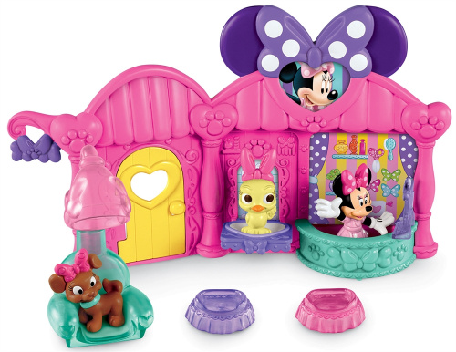 Салон Минни Маус для животных Disney's Minnie Pet Salon