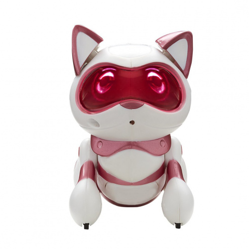 Интерактивная игрушка-котёнок «Teksta Kitty Mini»