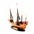 Сборная модель «Флагманский корабль Френсиса Дрейка «Ревендж»