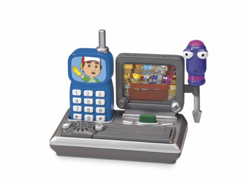 Fisher-Price Disney's Handy Manny: Manny's Fix - It Phone