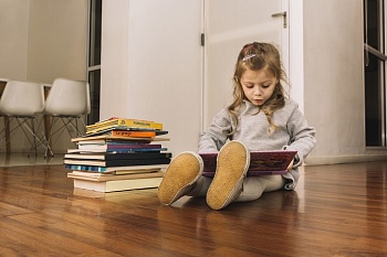 Какие книги читать ребенку в 4 года Какие книги читать ребенку в 4 года