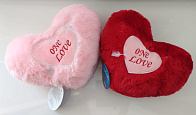 Подушка Сердце «One love»