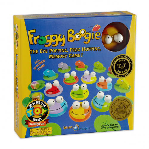 Настольная игра Froggy Boogie
