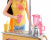 Barbie Careers Smoothie Chef Playset with Brunette Doll