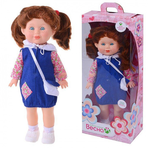 Кукла Аришка 1