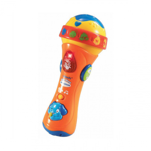 Развивающая игрушка «Микрофон»
