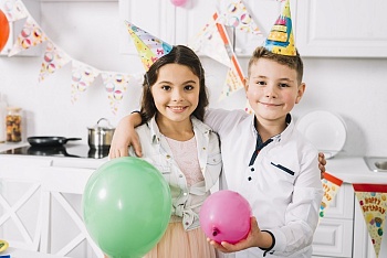 Детский праздник в стиле Доктор Плюшева Детский праздник в стиле Доктор Плюшева