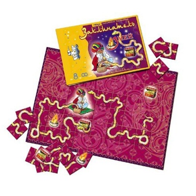 Игровое пособие «Заклинатель змей» Игровое пособие «Заклинатель змей»