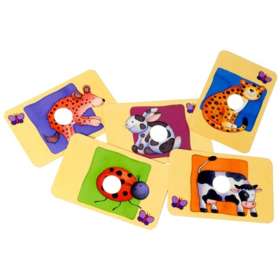 Настольная игра «Пятнышки», Hobby World Настольная игра «Пятнышки», Hobby World