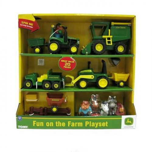 Игровой набор «Веселая ферма»