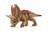 Набор фигурок динозавров 4 шт + пазл «Лавовые поля»