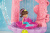 Nickelodeon Dora and Friends Slide and Splash Mermaid Adventure Toy