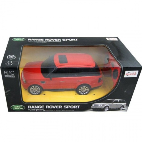 Радиоуправляемая машина «Range Rover Sport»