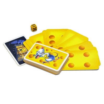Настольная игра «День сырка», Hobby World Настольная игра «День сырка», Hobby World