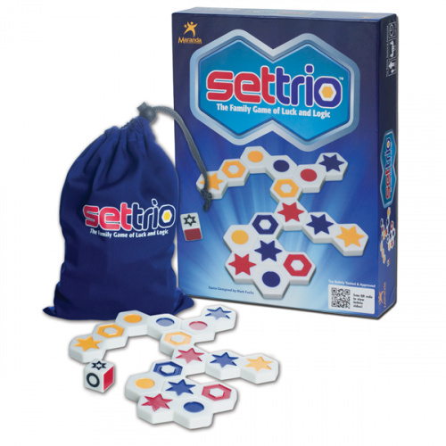 Настольная игра «Settrio»