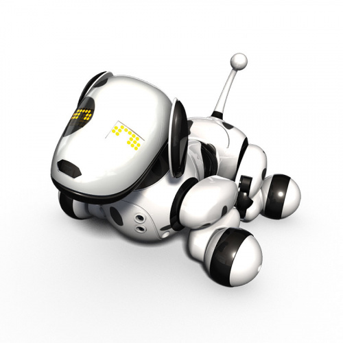  Интерактивная собака-робот Zoomer Dalmatian