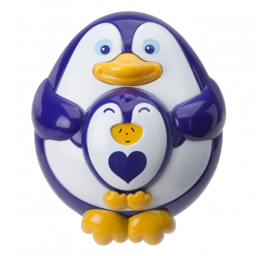 Игрушка-брызгалка для ванны «Пингвиненок»