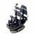 Сборная модель «Корабль капитана Джека Воробья «Чёрная Жемчужина»
