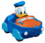 Disney Mickey and the Roadster Racers - Donald's Surfin' Turf Die-cast Vehicle 