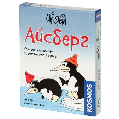 Настольная игра «Айсберг», Magellan Настольная игра «Айсберг», Magellan