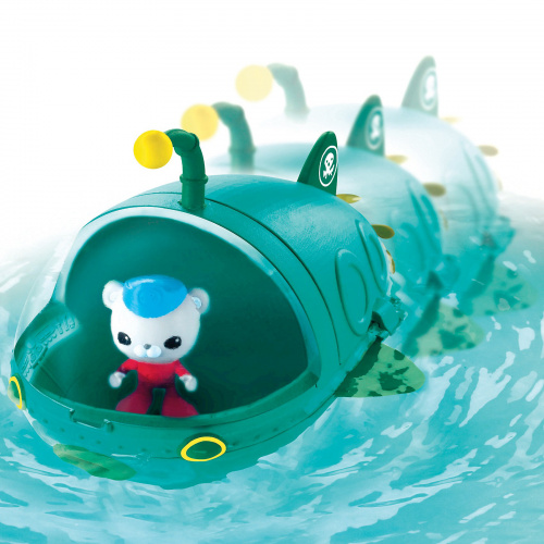 Подводная лодка "Октонавты"