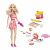 Кукла Барби с кухонными аксессуарами