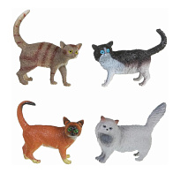 Набор животных «Ребятам о Зверятах», кошки
