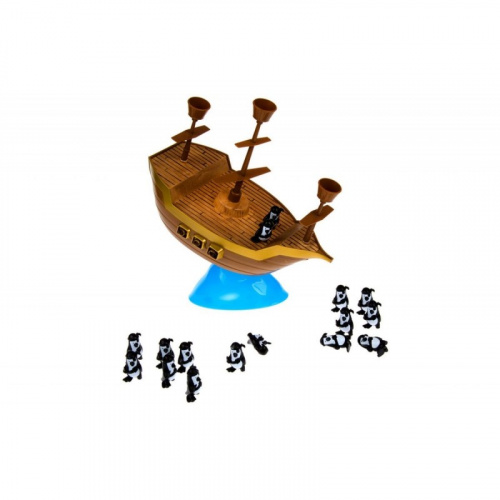 Настольная игра «Не раскачивай лодку»