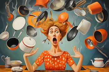 К.И. Чуковский "Федорино горе" К.И. Чуковский "Федорино горе"