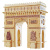 Сборная деревянная модель «Триумфальная арка»