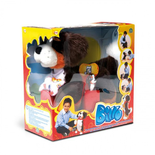 Интерактивная игрушка «Собака Billo»