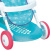 Прогулочная коляска для куклы Frozen Smoby 254045