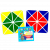 Игра «Квадрат Воскобовича» четырехцветный