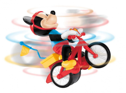 Disney Mickey Mouse Clubhouse - Silly Wheelie Mickey