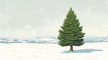 Г.Х. Андерсен "Ель" Г.Х. Андерсен "Ель"