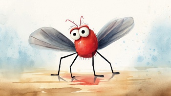 Д.Н. Мамин-Сибиряк "О том, как жила-была последняя Муха" Д.Н. Мамин-Сибиряк "О том, как жила-была последняя Муха"