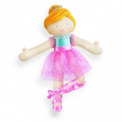 Кукла своими руками «Балерина»