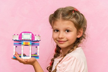 Как выбрать конструктор LEGO для девочки Как выбрать конструктор LEGO для девочки