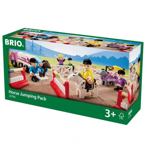 Игровой набор «Horse Jumping Pack»