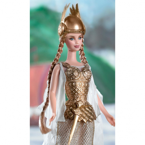Кукла Барби «Принцесса викингов»
