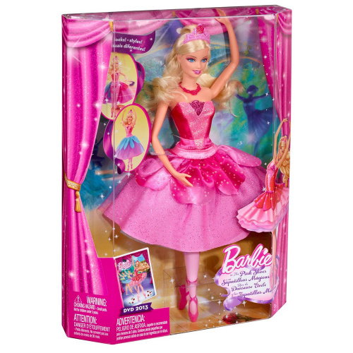 Кукла Барби Прима-балерина