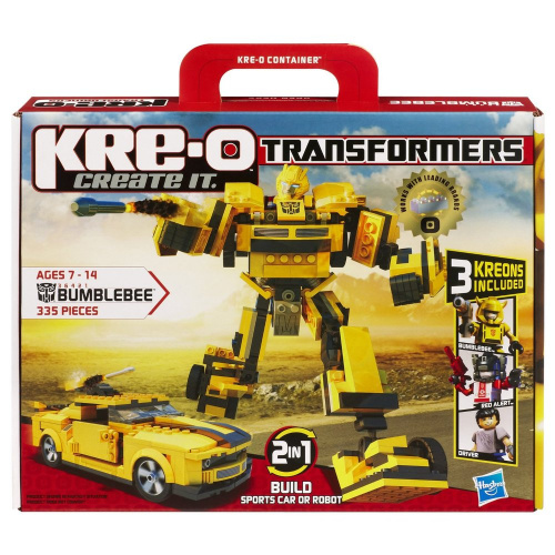 Конструтор KRE-O Transformers «Бамблби»