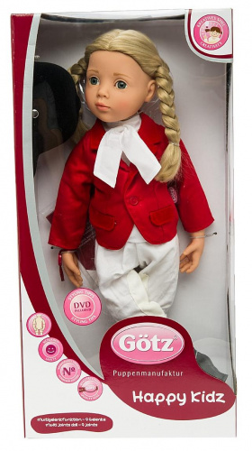 Кукла Gotz Анна