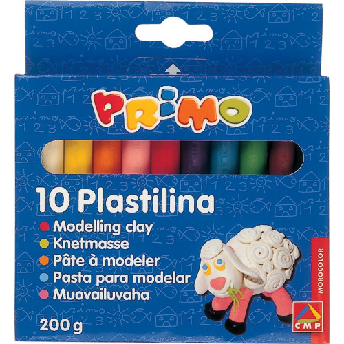Пластилин «Primo»