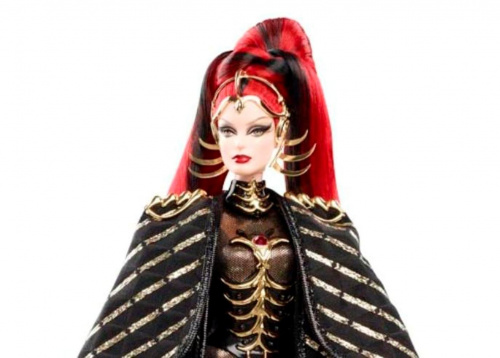 Коллекционная кукла Барби «Королева созвездий»