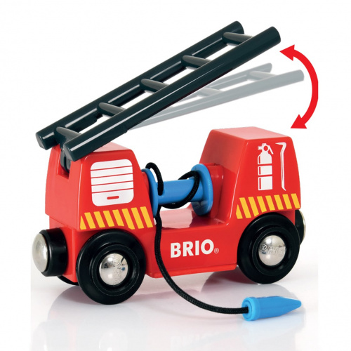 Развивающая игрушка «Пожарная команда спасателей»