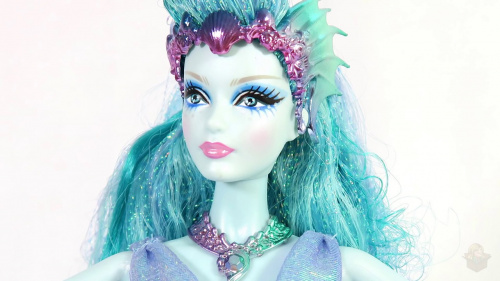 Кукла коллекционная «Water Sprite Barbie»
