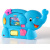 Многофункциональная обучающая игрушка «Смышлёный слоник»