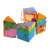 Развивающая игрушка «Куб-раскрывашка»